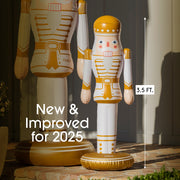 Inflatable Nutcracker